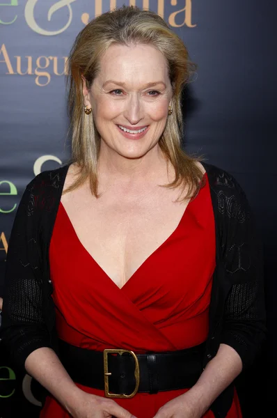 Aktorka Meryl Streep — Zdjęcie stockowe