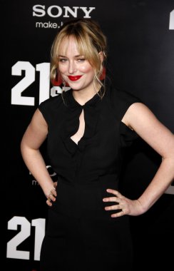 aktris Dakota Johnson