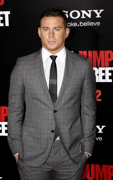 Actor channing tatum — Foto de Stock