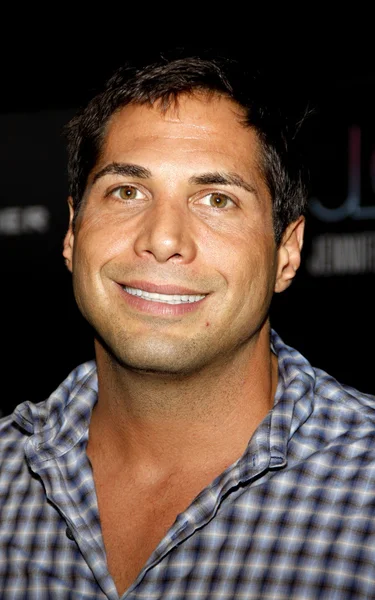 Personalidade da TV Joe Francis — Fotografia de Stock