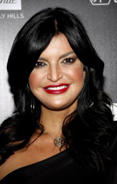 Actress Jennifer Gimenez