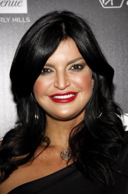 Actress Jennifer Gimenez