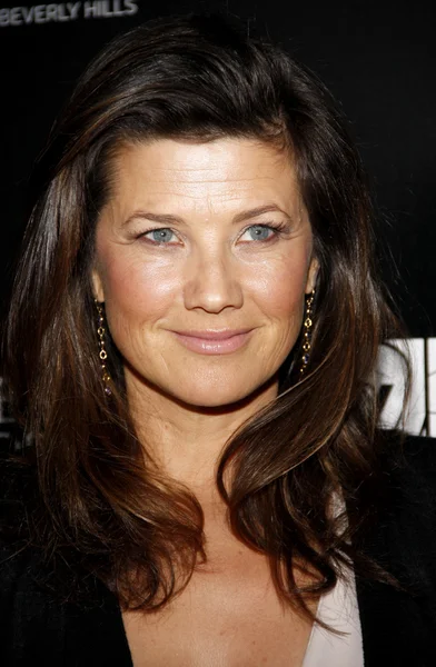 Actress Daphne Zuniga — Stock Photo, Image