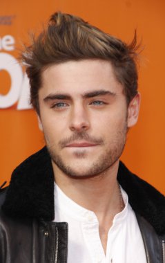 Aktör Zac Efron