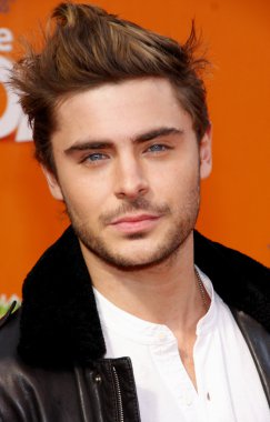 Aktör Zac Efron