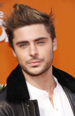 Aktör Zac Efron