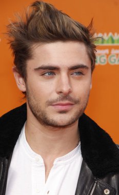 Aktör Zac Efron