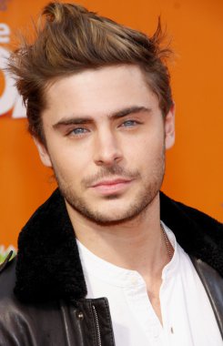 Aktör Zac Efron