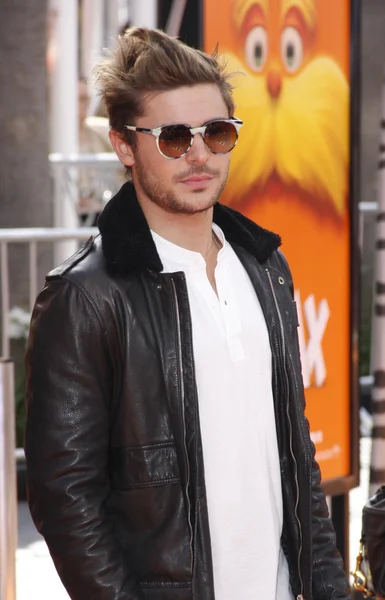 Ator Zac Efron — Fotografia de Stock