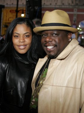 Aktör Cedric Entertainer