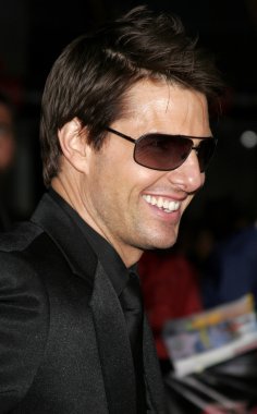 Aktör Tom Cruise