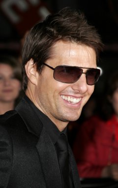 Aktör Tom Cruise