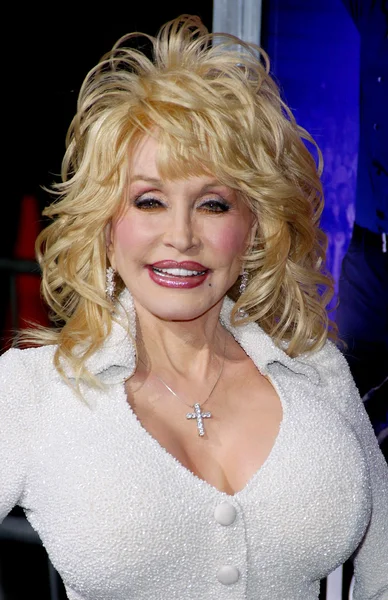 Actriz Dolly Parton — Foto de Stock