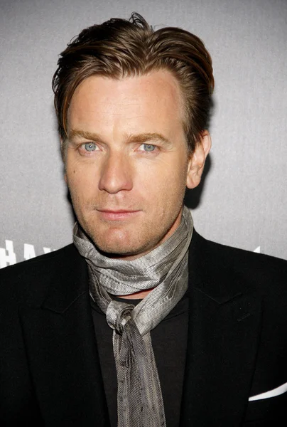 Actor Ewan Mcgregor — Foto de Stock