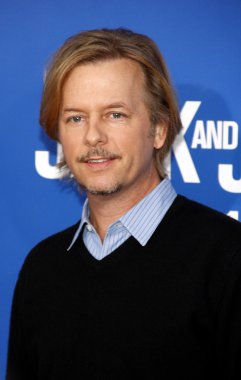 Aktör David Spade