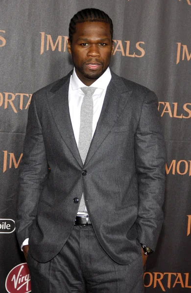 Musicien 50 Cent — Photo