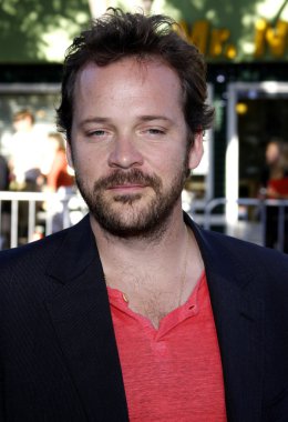 Aktör Peter Sarsgaard