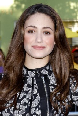 Aktris Emmy Rossum