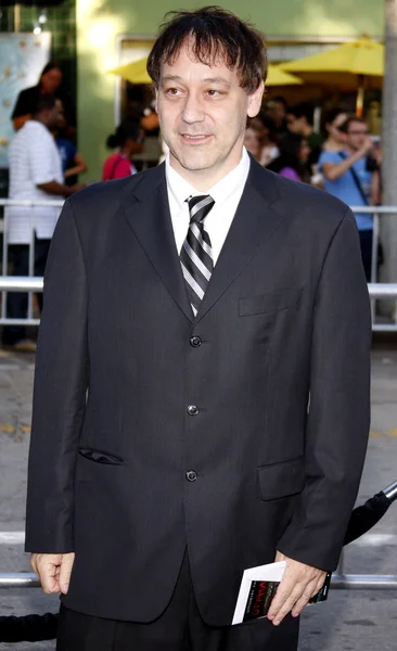 El actor Sam Raimi — Foto de Stock