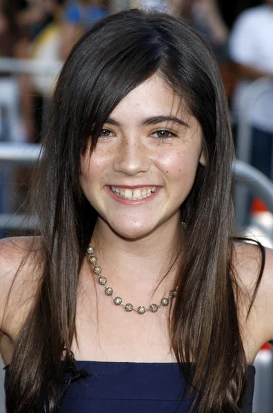 Aktorka Isabelle Fuhrman — Zdjęcie stockowe