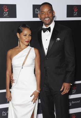 Will Smith ve Jada Pinkett Smith
