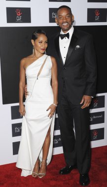 Will Smith ve Jada Pinkett Smith