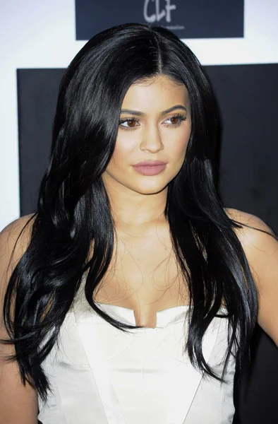 Kylie Jenner προσωπικότητα TV — Φωτογραφία Αρχείου