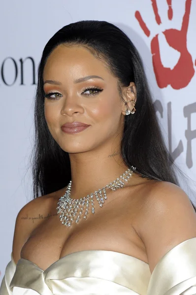 Singer actress Rihanna — Stock fotografie