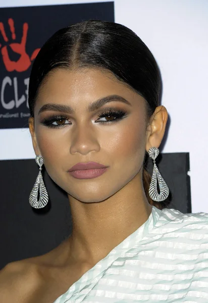 Zangeres Zendaya Coleman — Stockfoto