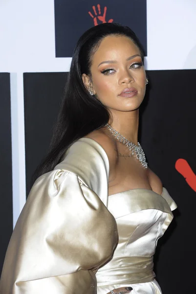 Cantante actriz Rihanna — Foto de Stock