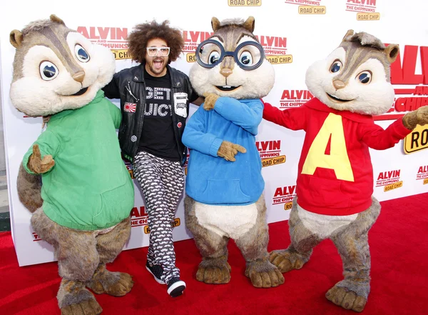 Musician-producer Redfoo — Φωτογραφία Αρχείου