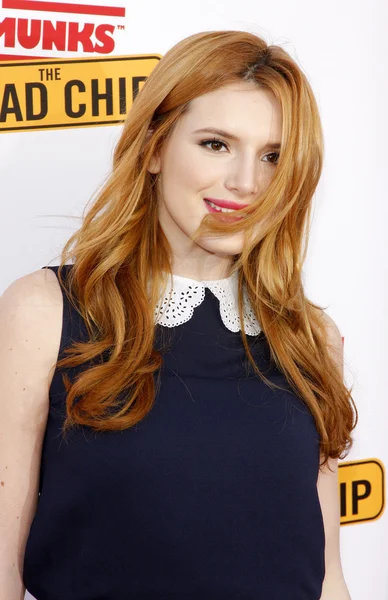 Actriz Bella Thorne — Foto de Stock