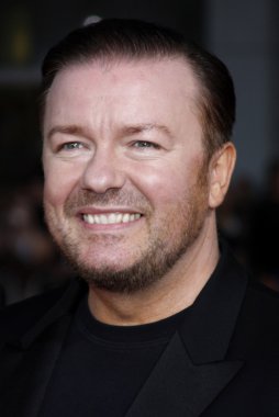 Actor Ricky Gervais