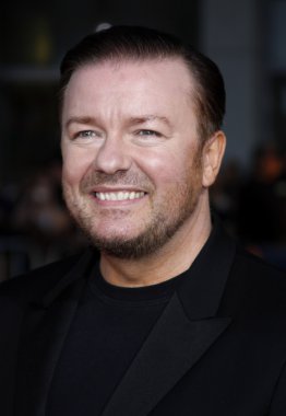 Actor Ricky Gervais
