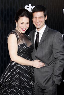 Lynn collins ve steven boğaz