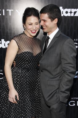 Lynn collins ve steven boğaz