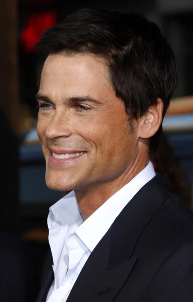 Actor Rob Lowe — Foto de Stock