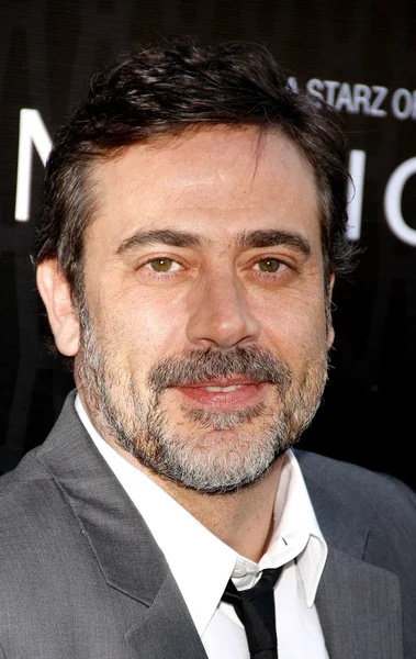 Actor Jeffrey Dean Morgan — Stock Photo, Image