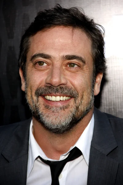 Agente Jeffrey Dean Morgan — Foto de Stock