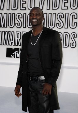 Singer-musician Akon