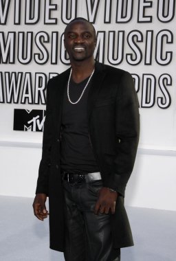 Singer-musician Akon