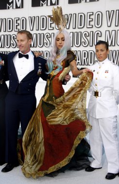 Şarkıcı Lady Gaga