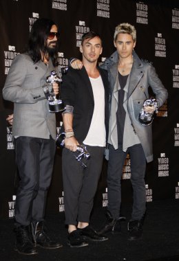 rock grubu 30 Seconds to Mars