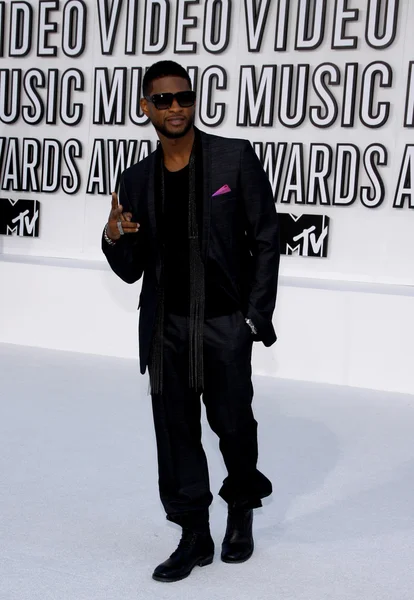 Cantante-productor Usher — Foto de Stock