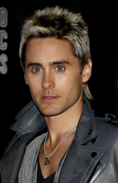 Actor Jared Leto — Foto de Stock