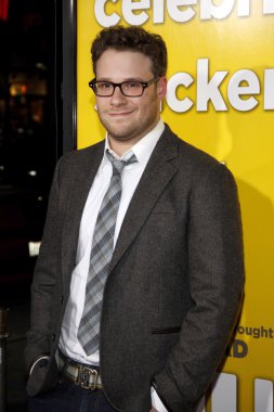 Aktör Seth Rogen