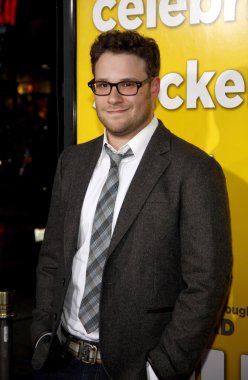 Aktör Seth Rogen