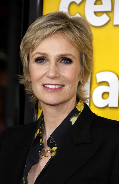 Aktris Jane Lynch — Stok fotoğraf