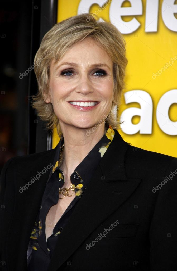 Actress Jane Lynch — Stock Editorial Photo © PopularImages #93103654
