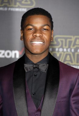 aktör John Boyega